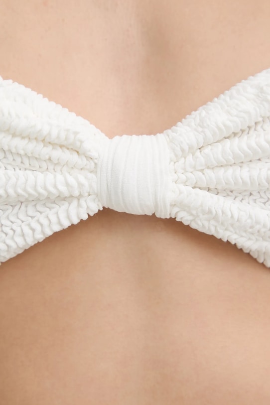 PARAMIDONNA dwuczęściowy strój kąpielowy biały CR26LWM