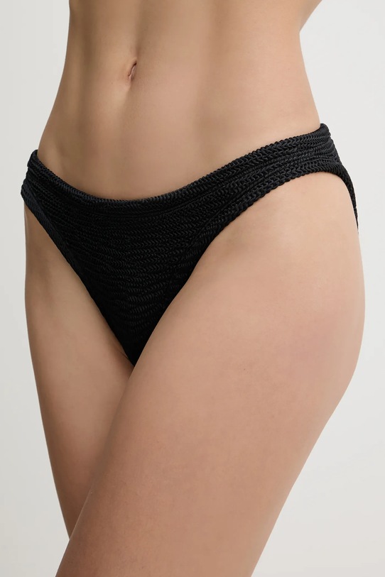 Odzież PARAMIDONNA dwuczęściowy strój kąpielowy CR26CBL czarny