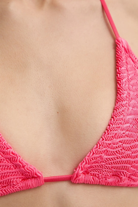 PARAMIDONNA dwuczęściowy strój kąpielowy SS25SEMC pomarańczowy