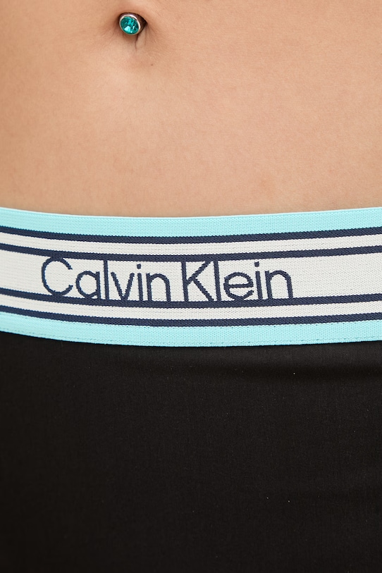 Calvin Klein Долнище бански дамски черен LV00Q61103