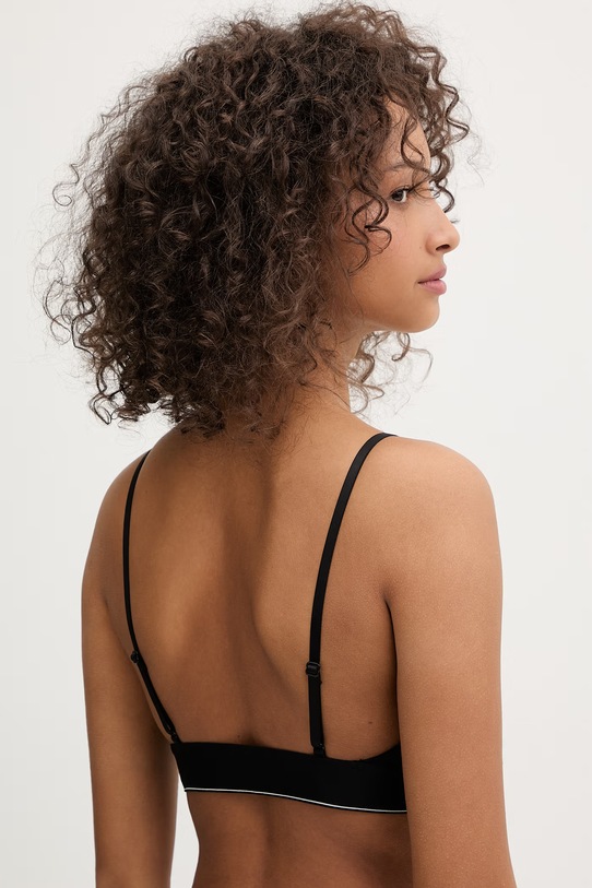 Oblečenie Calvin Klein Underwear podprsenka LV00QF8814 čierna