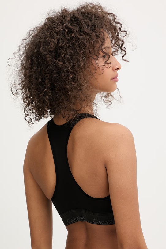 Odjeća Calvin Klein Underwear braleta LV00QF8869 crna