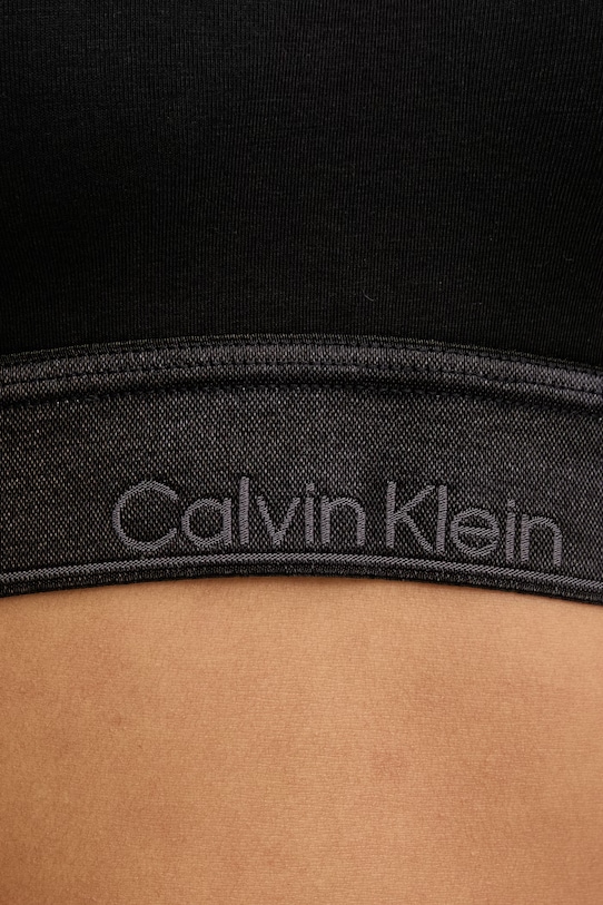 Calvin Klein Underwear reggiseno bralette nero LV00QF8870