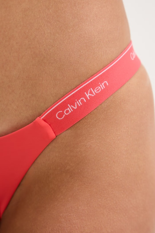 Calvin Klein bikini alsó női rózsaszín LV00Q61206