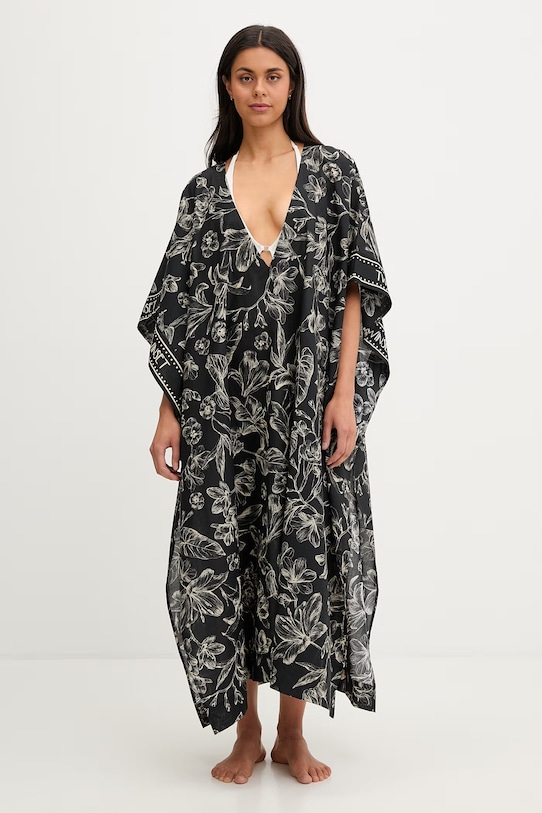 Calvin Klein Jednodielne plavky dámske LV00Q61126 béžová SS26