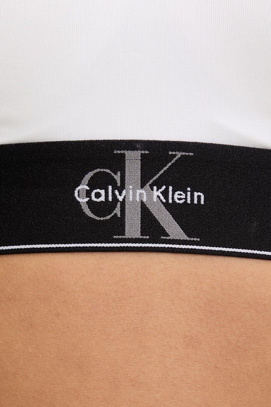 Calvin Klein Underwear Reggiseno bralette bianco LV00QF8877