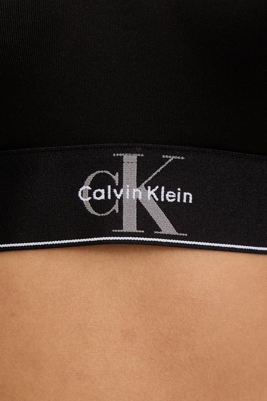 Calvin Klein Underwear Braletka črna LV00QF8877