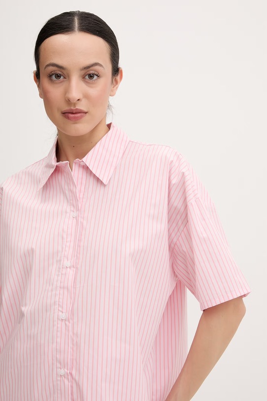 Calvin Klein Underwear piżama dwuczęściowa damska bawełniana LV00QS7637