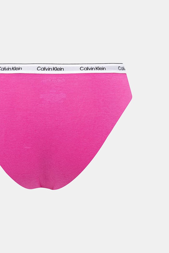 Calvin Klein Underwear gaćice za žene od pamuka s elastanom 3-pack LV00QD5207