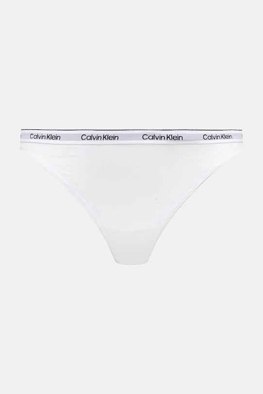 Calvin Klein Underwear прашки дамски 5 броя син LV00QD5221