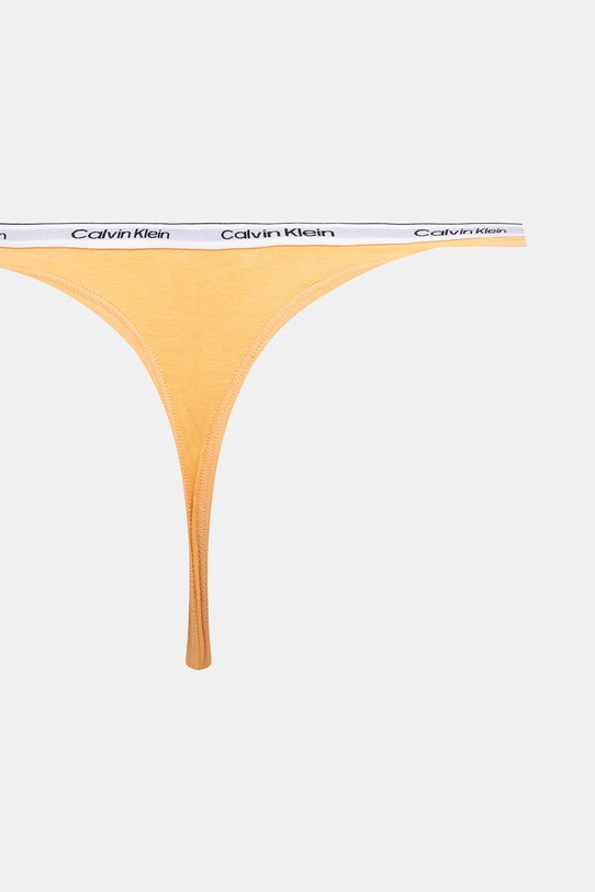 Calvin Klein Underwear tanga dámská 5-pack LV00QD5221