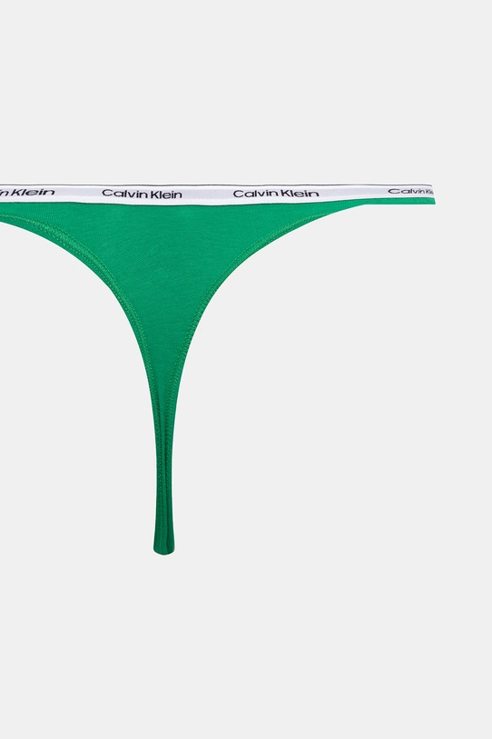 Calvin Klein Underwear tanga dámská 5-pack LV00QD5221