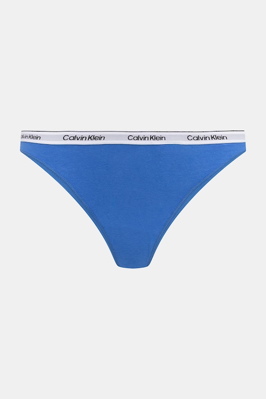 Calvin Klein Underwear női tanga 5-ös csomag LV00QD5221 zöld SS26