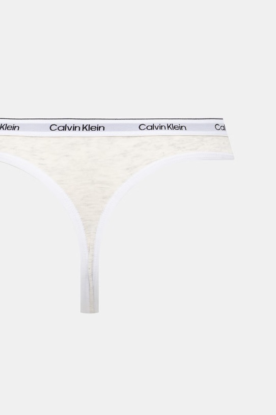 Calvin Klein Underwear stringi damskie 5-pack LV00QD5221