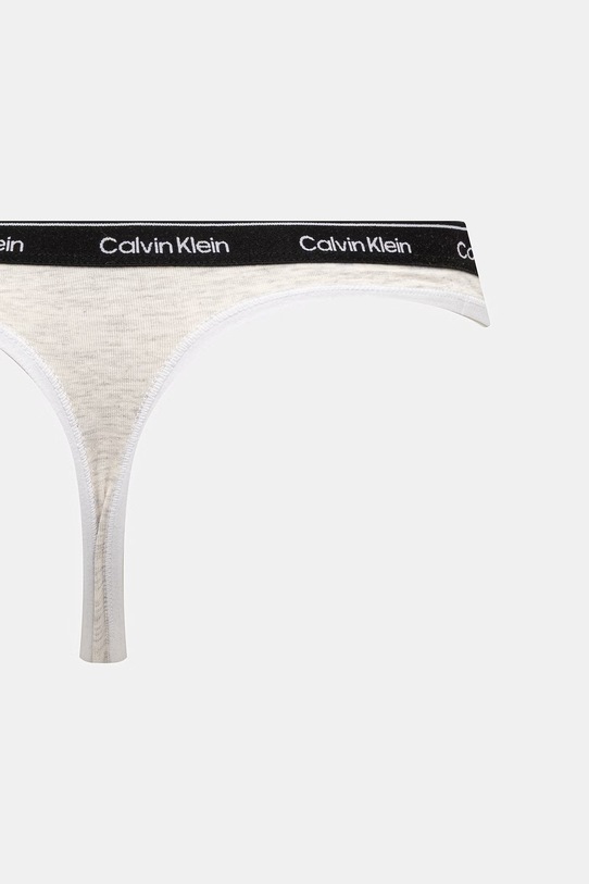 Calvin Klein Underwear прашки дамски от памук 7 броя LV00QD5319