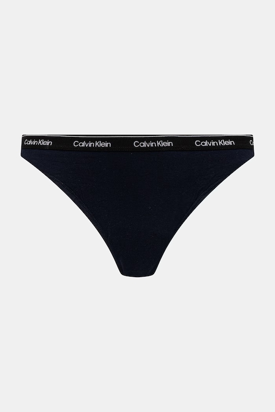 Calvin Klein Underwear прашки дамски от памук 7 броя LV00QD5319