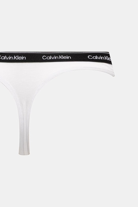 Calvin Klein Underwear прашки дамски от памук 7 броя LV00QD5319