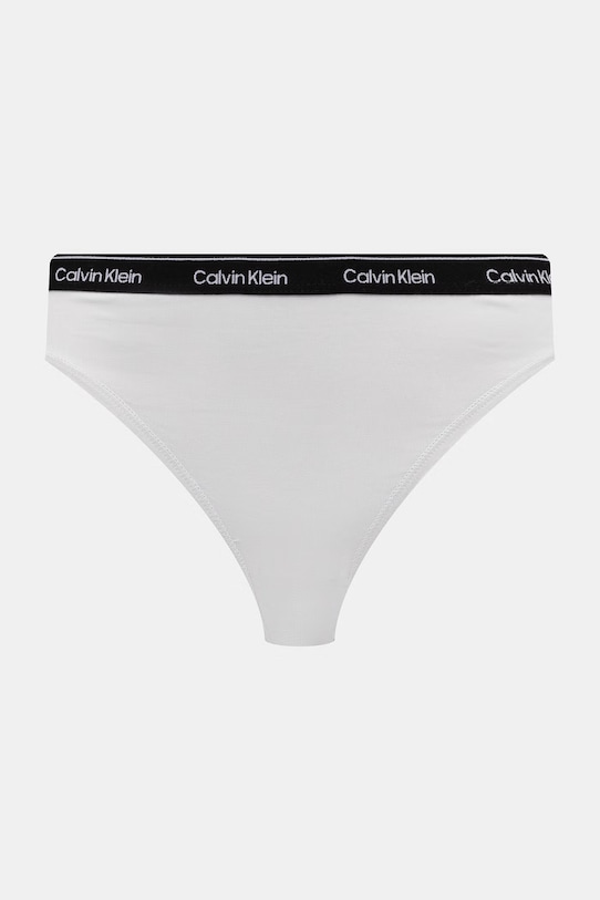 Calvin Klein Underwear női pamut bugyi 7-es csomag LV00QD5320 fehér SS26