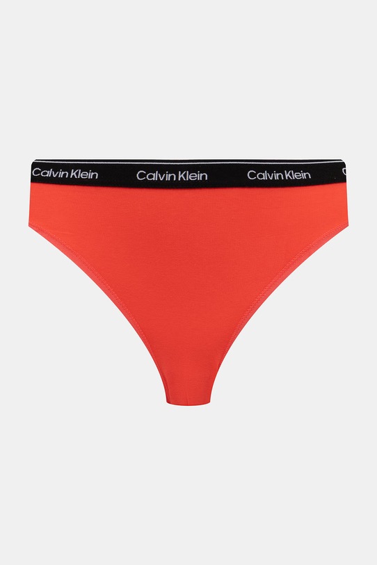 Calvin Klein Underwear női pamut bugyi 7-es csomag fehér LV00QD5320