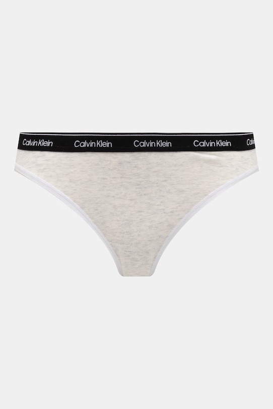 Odzież Calvin Klein Underwear figi damskie z bawełną 7-pack LV00QD5320 niebieski