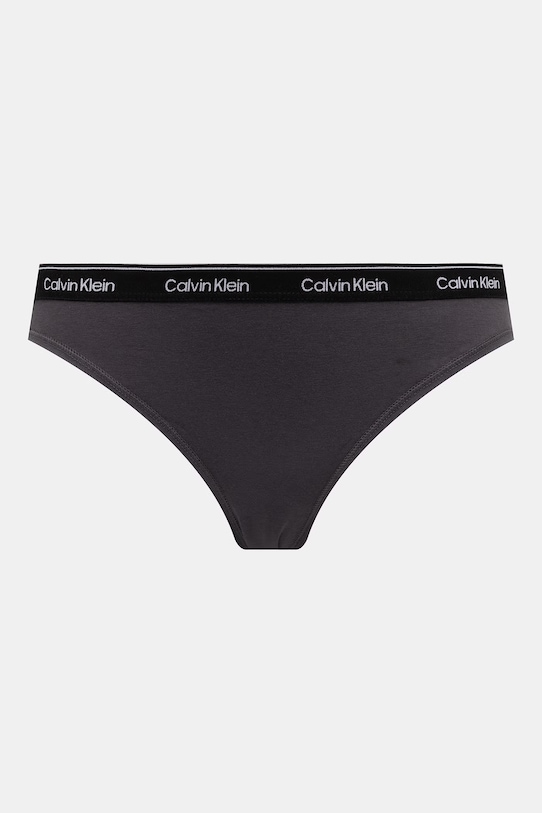 Calvin Klein Underwear figi damskie z bawełną 7-pack LV00QD5320 niebieski