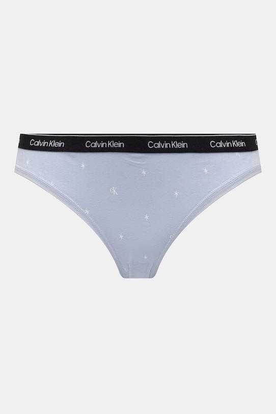 Calvin Klein Underwear figi damskie z bawełną 7-pack LV00QD5320