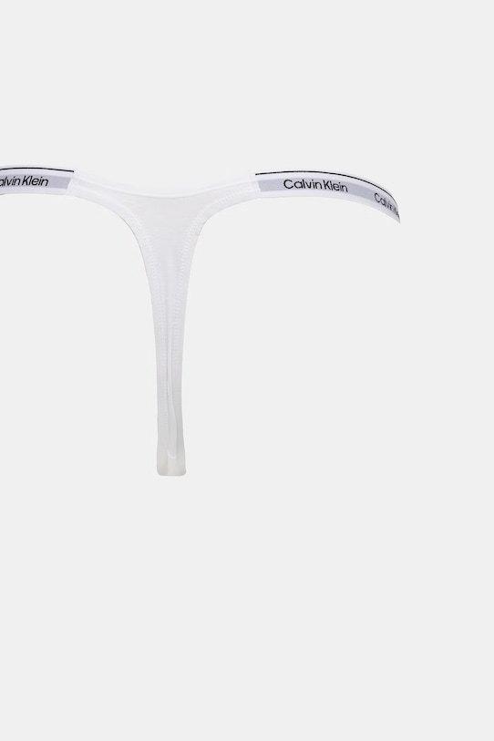 Calvin Klein Underwear női tanga 3-as csomag LV00QD5394 fehér