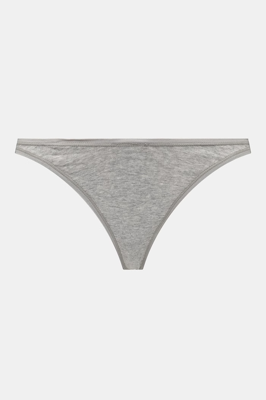 Calvin Klein Underwear stringi damskie 3-pack LV00QD5394 fioletowy SS26