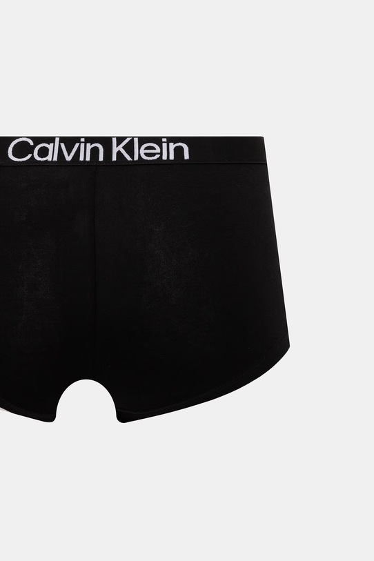 Oblečenie Calvin Klein Underwear Dámske boxerky 3-pak LV00QD5399 čierna