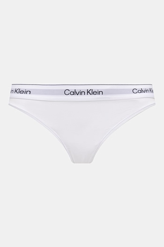 Calvin Klein Underwear tanga női 2-es csomag LV00QF8834 kék SS26