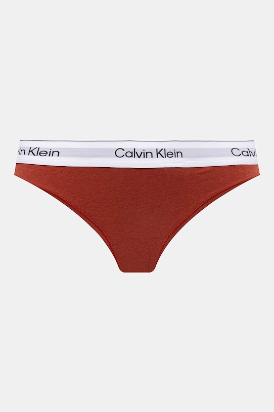 Ρούχα Calvin Klein Underwear στρινγκ γυναικεία 2-pack LV00QF8834 μαύρο