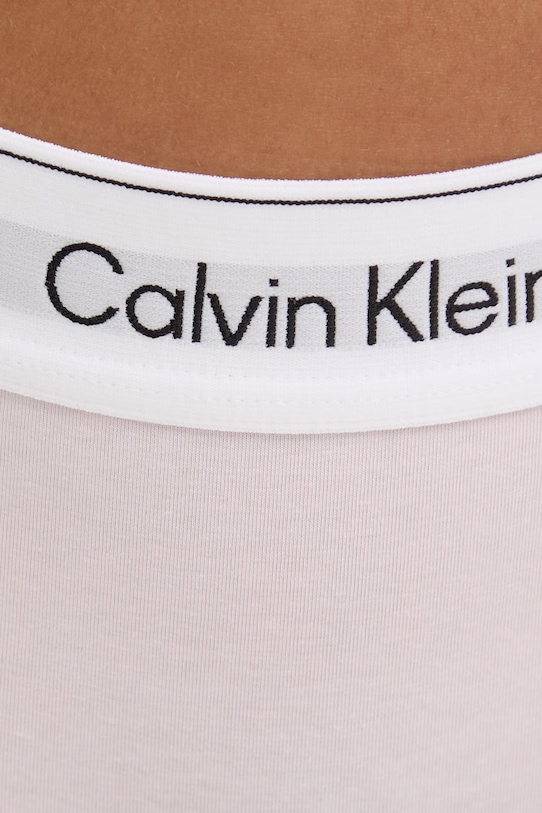 Abbigliamento Calvin Klein Underwear mutandine da donna con modal LV00QF8527 rosa
