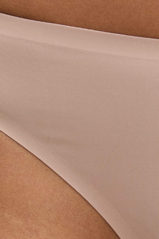 Calvin Klein Underwear perizoma da donna beige LV00QF8587