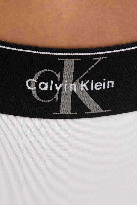 Calvin Klein Underwear chiloți pentru femei alb LV00QF8705