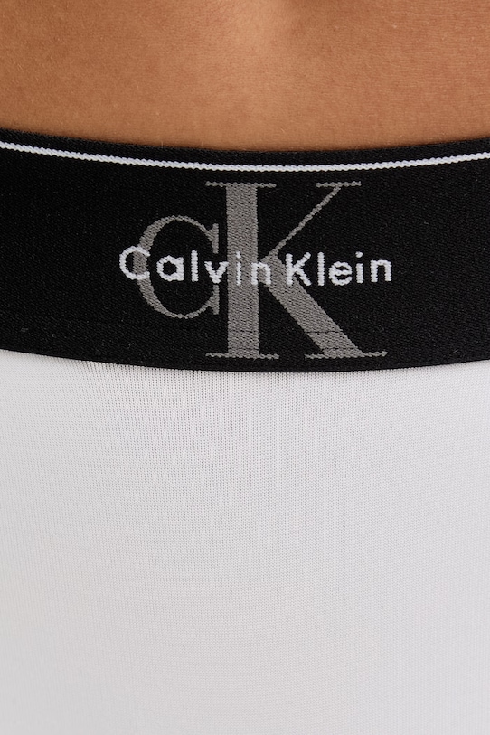 Calvin Klein Underwear Boksarice ženske bela LV00QF8706