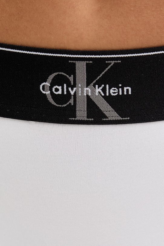 Calvin Klein Underwear boxerky dámské bílá LV00QF8706
