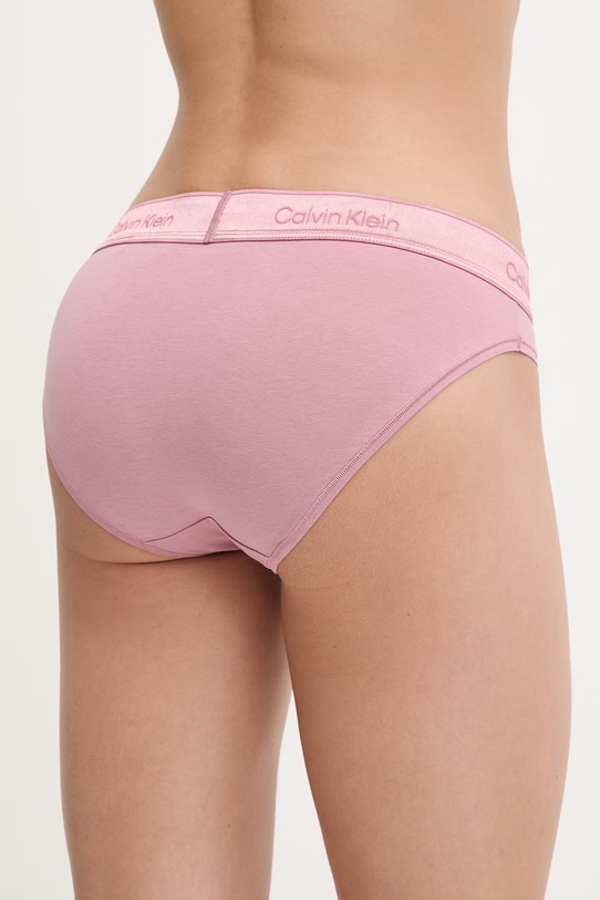 Oblečenie Calvin Klein Underwear nohavičky dámske LV00QF8827 ružová