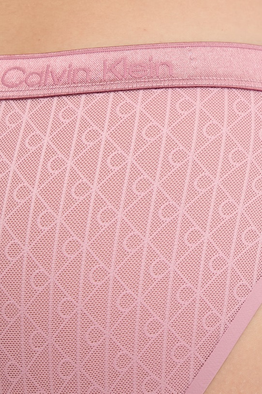 Calvin Klein Underwear Κιλότα Γυναικεία ροζ LV00QF8874