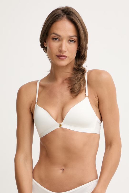 Twinset trojuholníková podprsenka béžová 261LL6B22