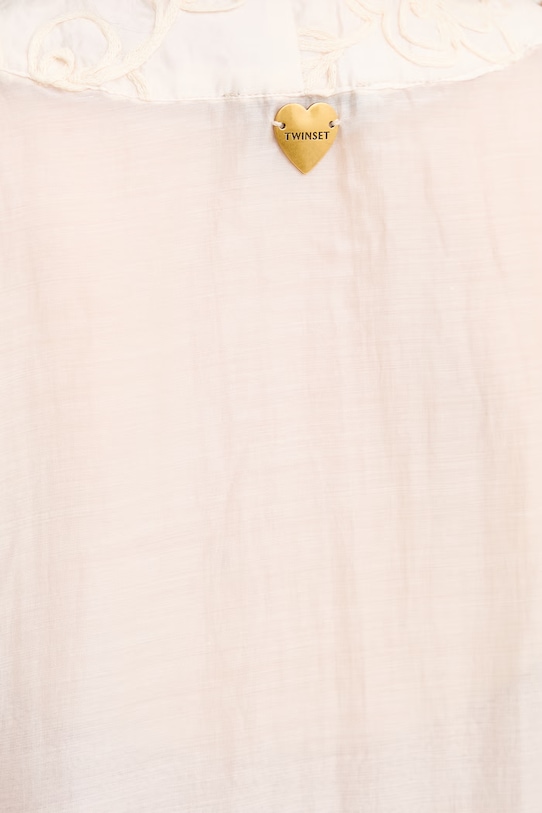 Twinset narzutka plażowa damska 261LB4AGG