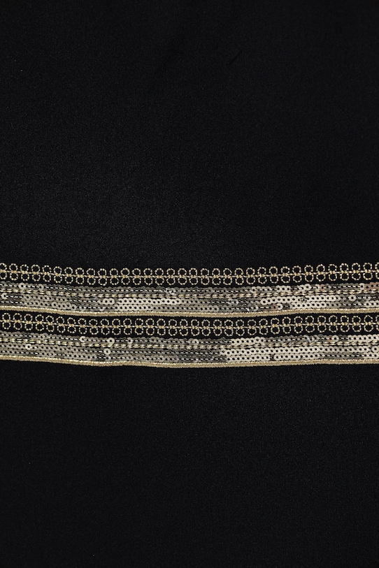 Odzież Twinset jednoczęściowy strój kąpielowy 261LBMG00 czarny