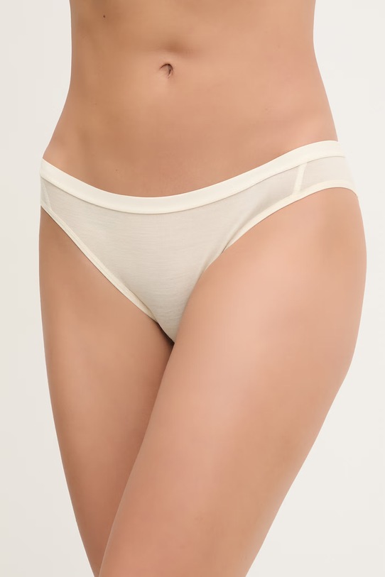 Icebreaker bielizna funkcyjna Siren outdoor beżowy IB1031640001