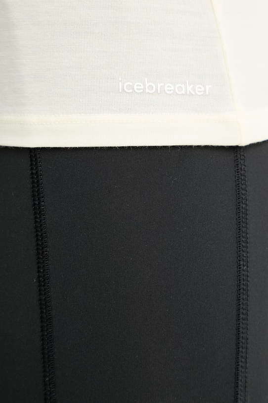 Icebreaker damska wełniana Siren żółty IB1032130001