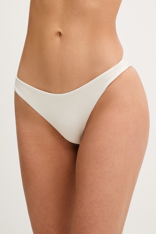 Oblečenie Twinset Dvojdielne plavky dámske 261LMME12 béžová