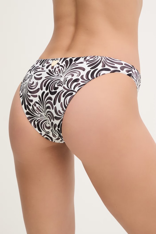 Odzież Twinset figi kąpielowe 261LMMG66 brązowy