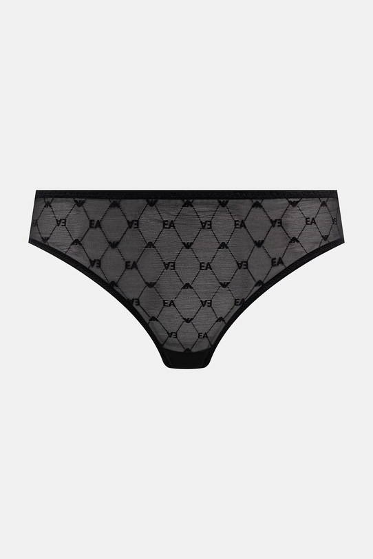 Emporio Armani Underwear Tangá dámske 2-pak EW000402.AF19030 čierna SS26