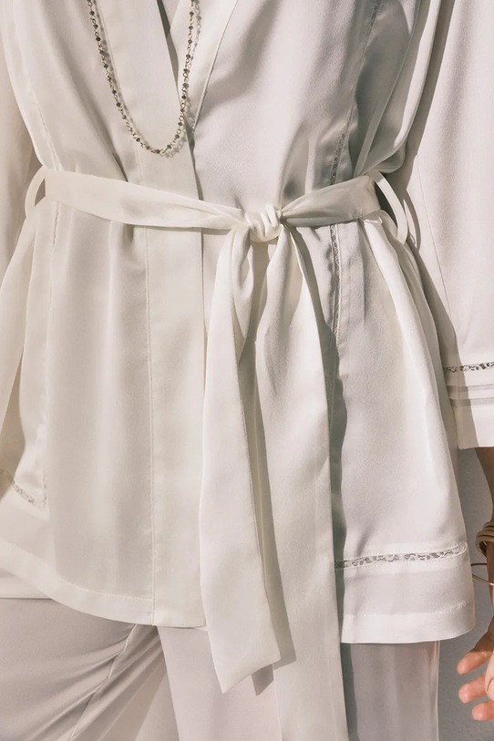 women'secret piżama 2543698 beżowy