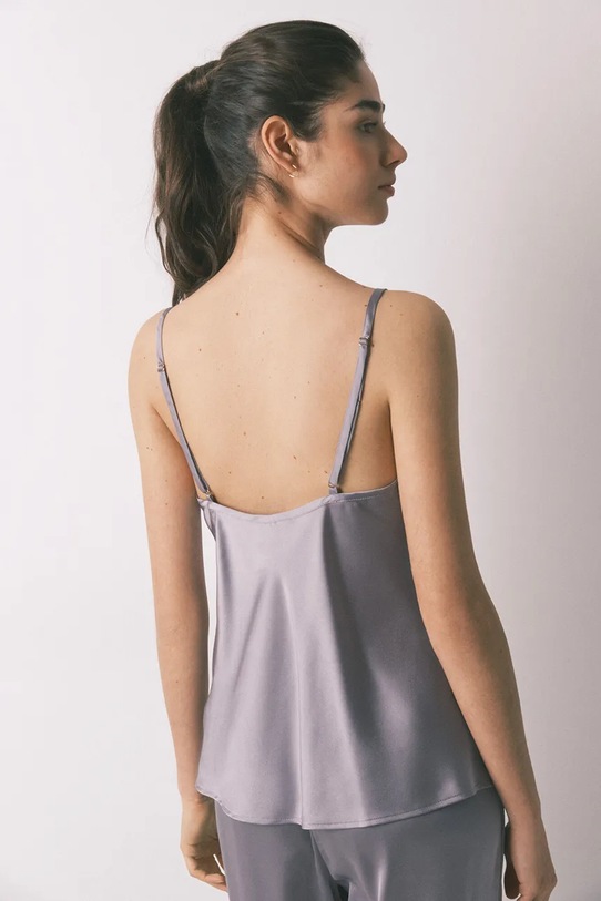 women'secret piżama 2543701 szary