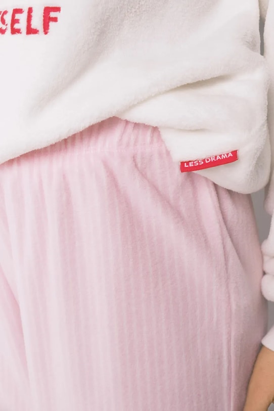 Пижама women'secret 3133485 бял