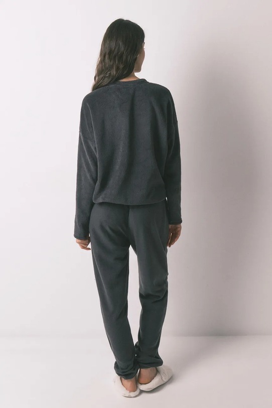 women'secret piżama MOOMIN 3133486 szary SS26